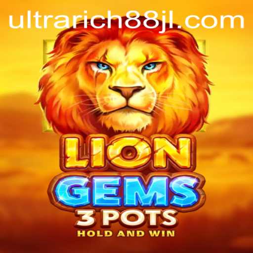 Exploring LionGems3pots: An Insight into the Game with UltraRich888